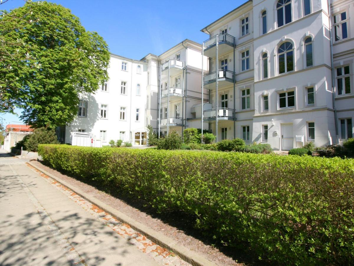Apartment Zinnowitzer Hof-7 By Interhome Eksteriør billede