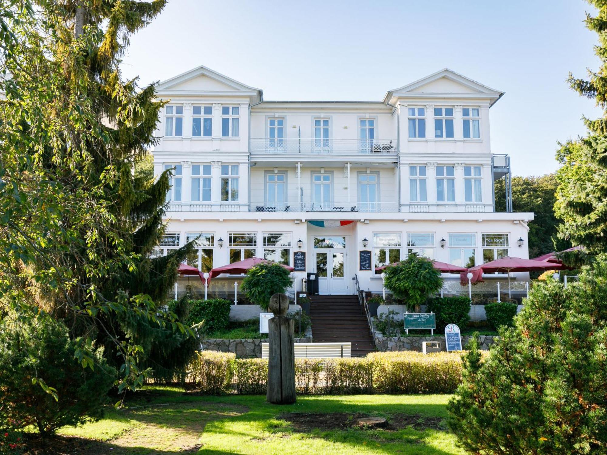 Apartment Zinnowitzer Hof-7 By Interhome Eksteriør billede