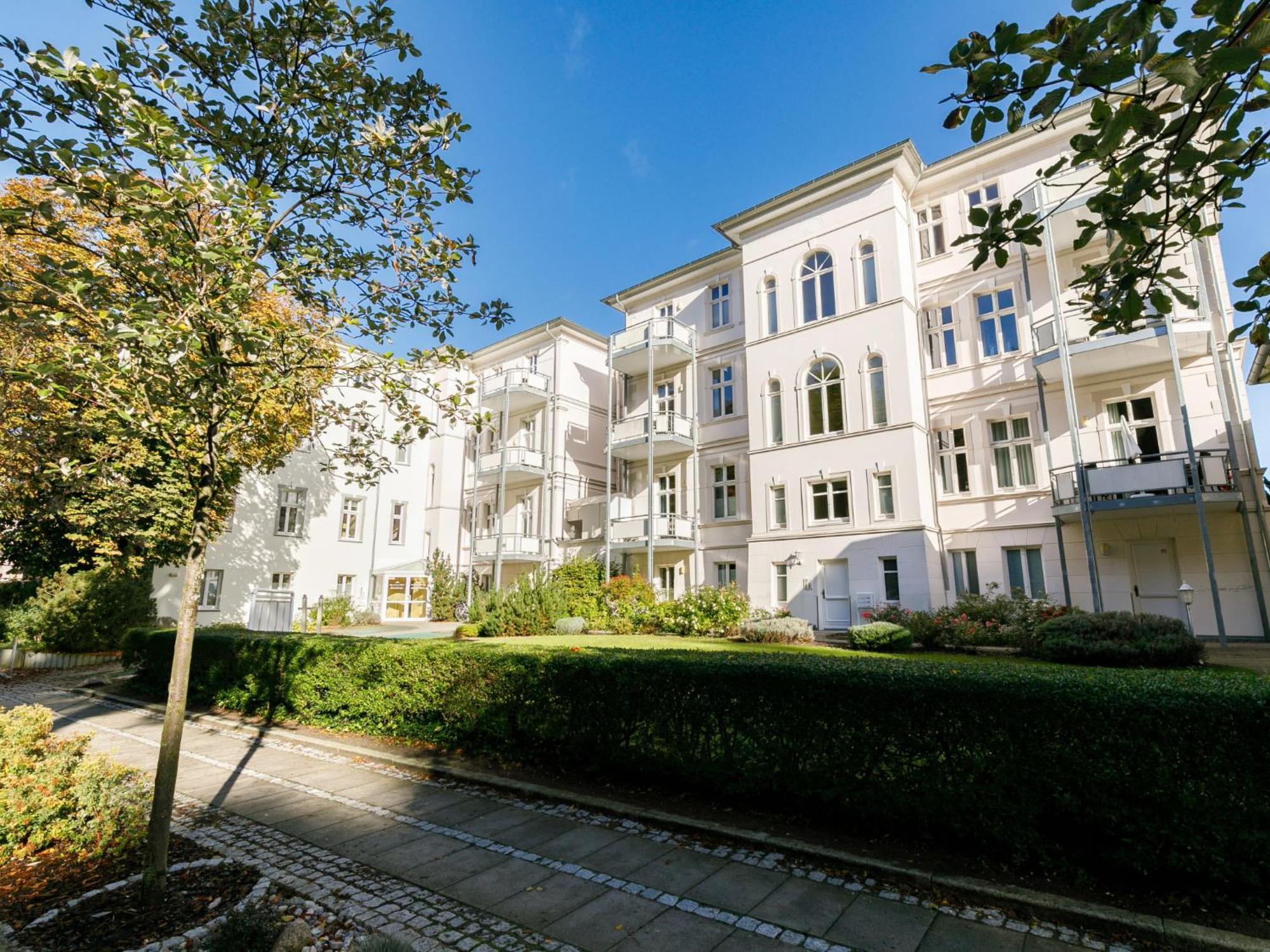 Apartment Zinnowitzer Hof-7 By Interhome Eksteriør billede
