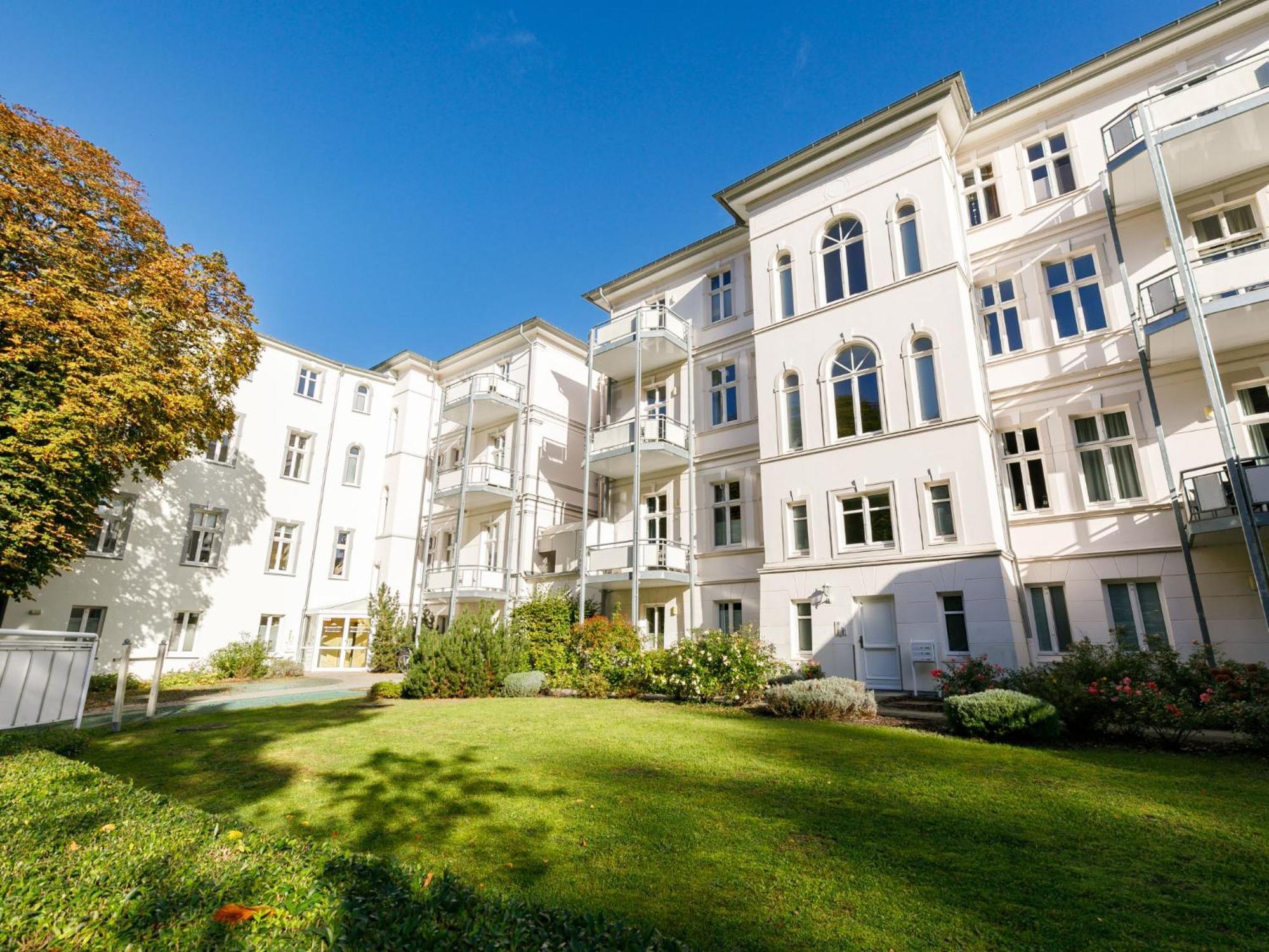 Apartment Zinnowitzer Hof-7 By Interhome Eksteriør billede