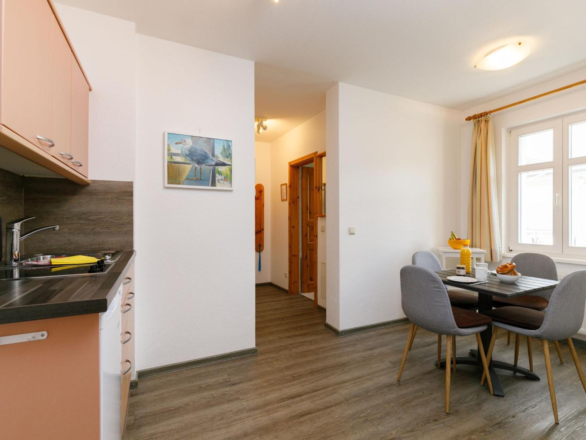 Apartment Zinnowitzer Hof-7 By Interhome Eksteriør billede