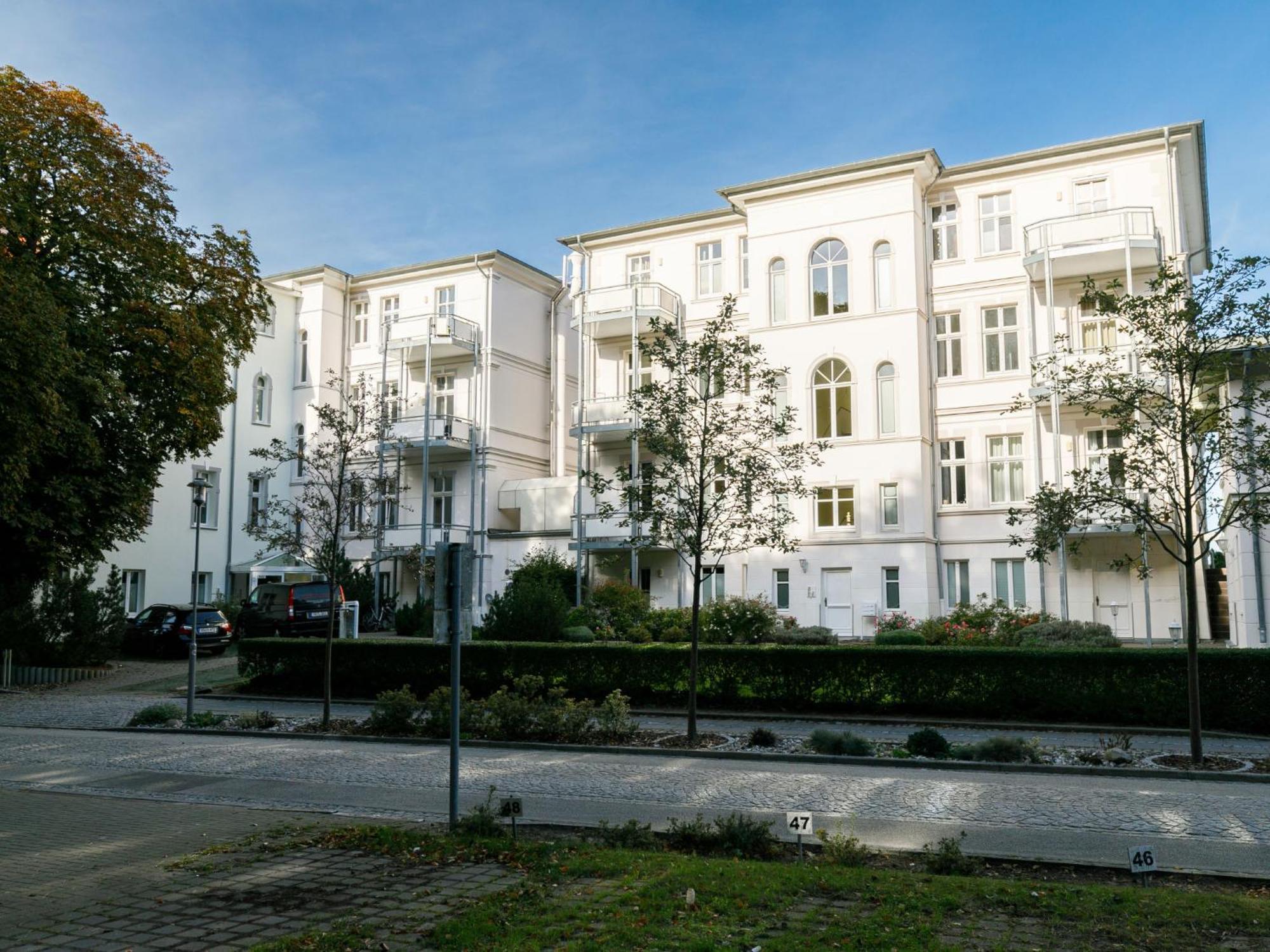 Apartment Zinnowitzer Hof-7 By Interhome Eksteriør billede