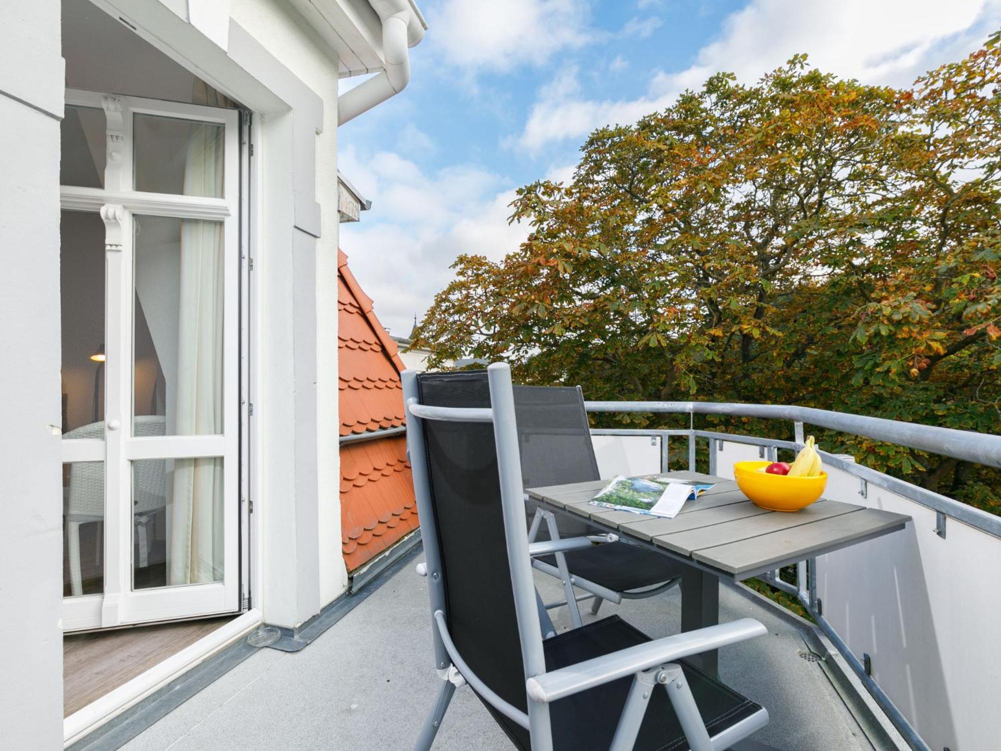 Apartment Zinnowitzer Hof-7 By Interhome Eksteriør billede